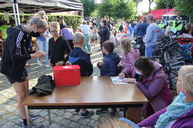 Landlopersjogging 2021